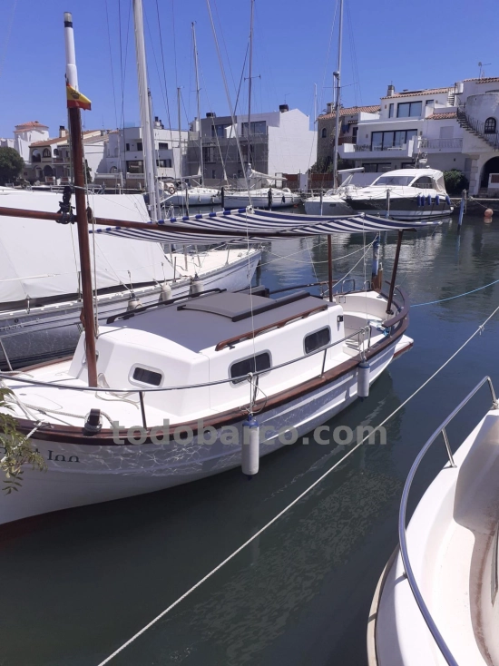 Menorquin Yachts 36 Cabinado usata in vendita