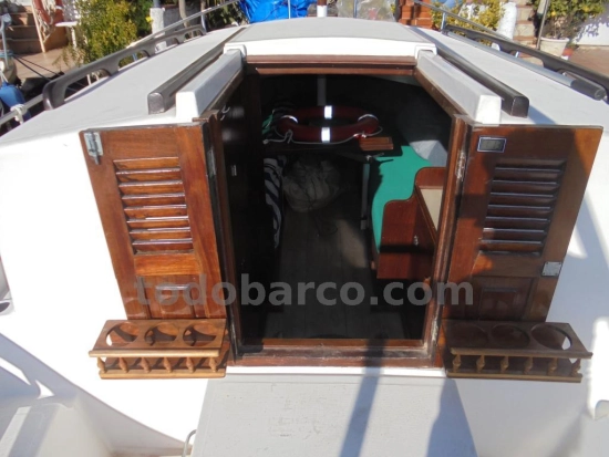 Menorquin Yachts 36 Cabinado usata in vendita
