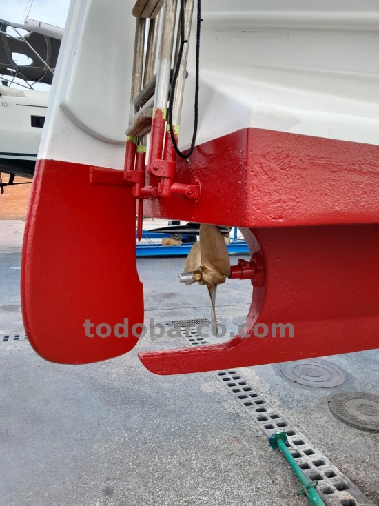 Menorquin Yachts 36 Cabinado usata in vendita