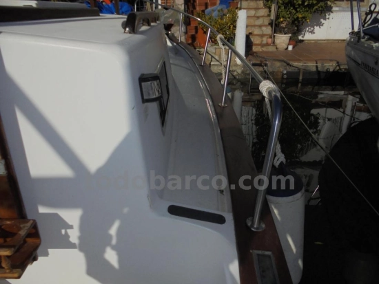 Menorquin Yachts 36 Cabinado usata in vendita