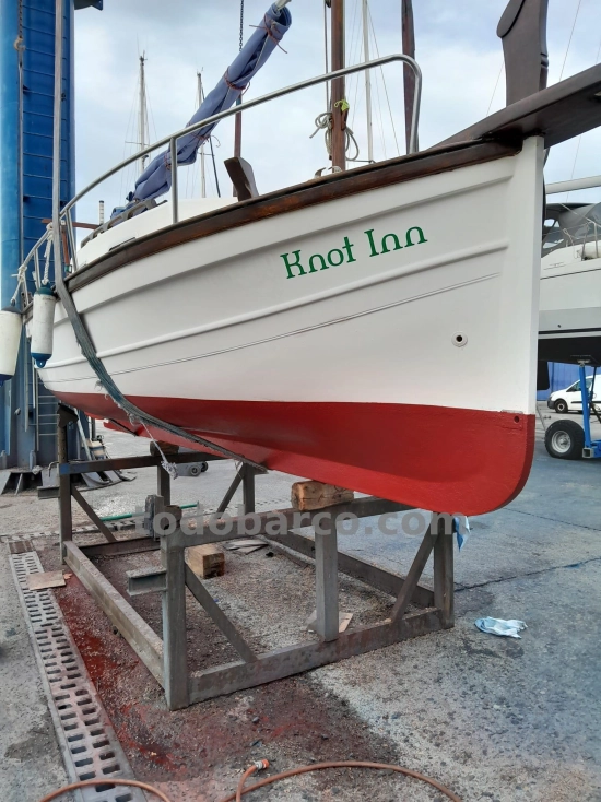 Menorquin Yachts 36 Cabinado usata in vendita
