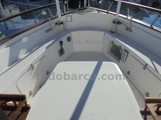 Menorquin Yachts 36 Cabinado usata in vendita
