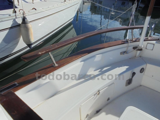 Menorquin Yachts 36 Cabinado usata in vendita