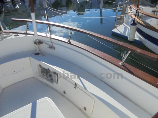Menorquin Yachts 36 Cabinado usata in vendita