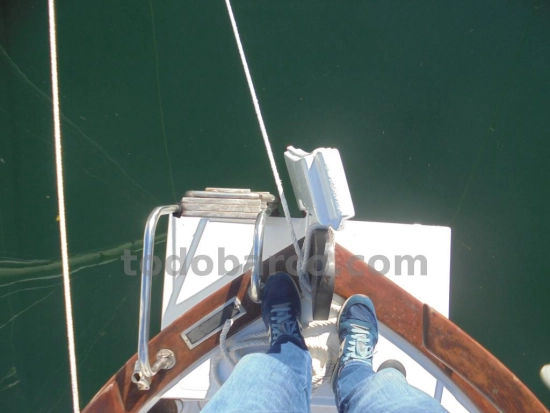 Menorquin Yachts 36 Cabinado usata in vendita