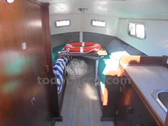 Menorquin Yachts 36 Cabinado usata in vendita