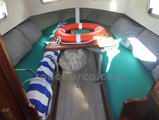 Menorquin Yachts 36 Cabinado usata in vendita