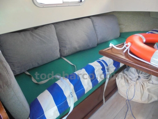 Menorquin Yachts 36 Cabinado usata in vendita