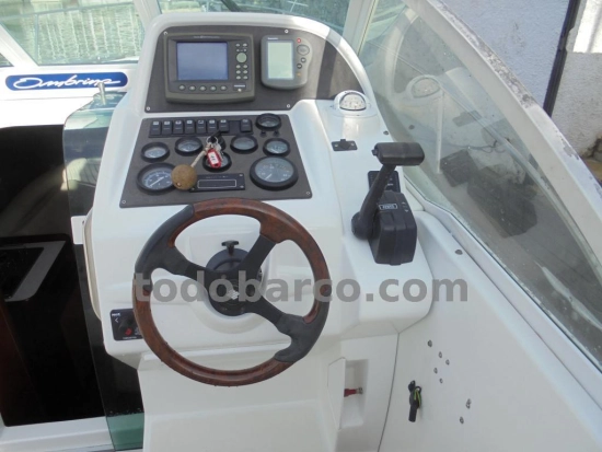 Beneteau OMBRINE 801 de segunda mano en venta