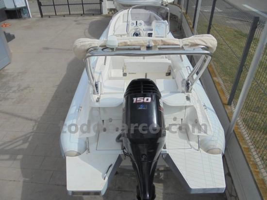 Zar Formenti 59 SPORT LUXURY usata in vendita