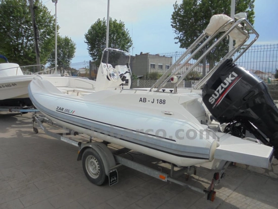 Zar Formenti 59 SPORT LUXURY usata in vendita