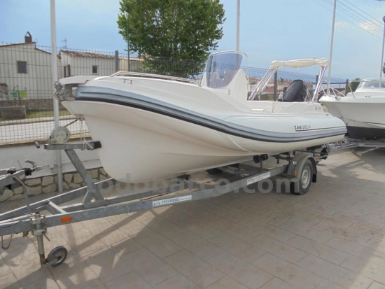 Zar Formenti 59 SPORT LUXURY usata in vendita