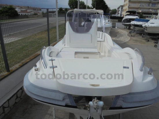 Zar Formenti 59 SPORT LUXURY usata in vendita