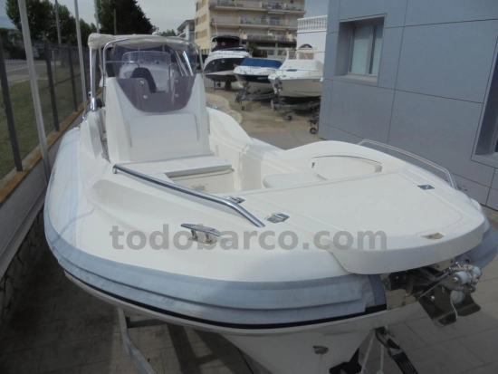 Zar Formenti 59 SPORT LUXURY usata in vendita