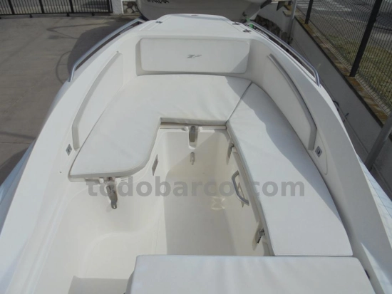 Zar Formenti 59 SPORT LUXURY usata in vendita
