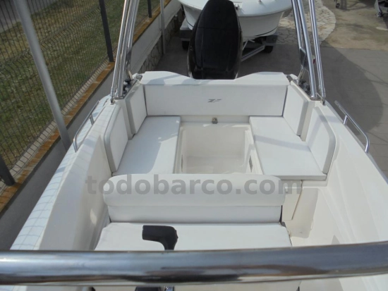 Zar Formenti 59 SPORT LUXURY usata in vendita