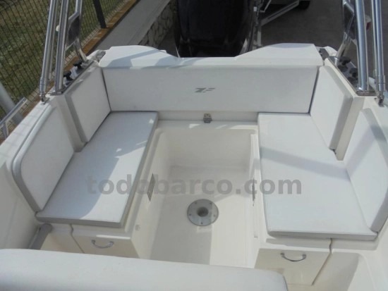 Zar Formenti 59 SPORT LUXURY usata in vendita