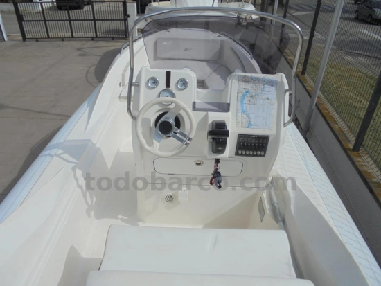 Zar Formenti 59 SPORT LUXURY usata in vendita