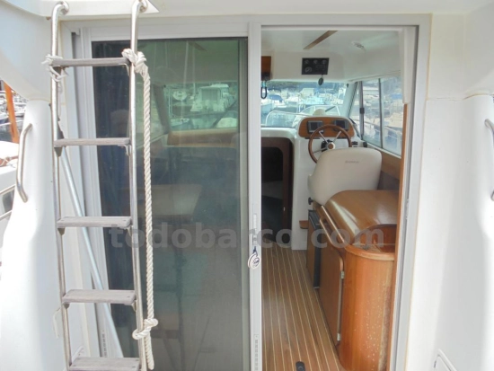 Jeanneau Merry Fisher 805 usata in vendita