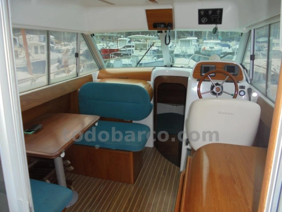 Jeanneau Merry Fisher 805 usata in vendita