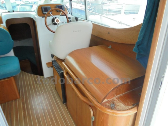 Jeanneau Merry Fisher 805 usata in vendita