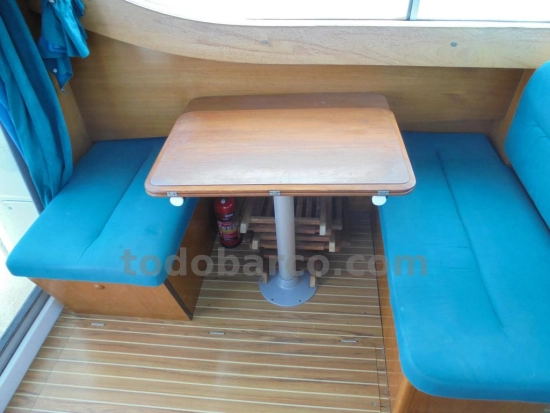 Jeanneau Merry Fisher 805 usata in vendita