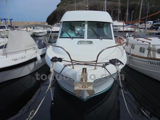 Jeanneau Merry Fisher 805 usata in vendita