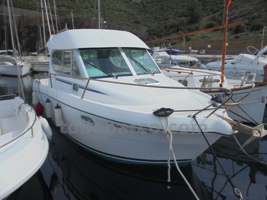Jeanneau Merry Fisher 805 usata in vendita