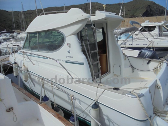Jeanneau Merry Fisher 805 usata in vendita