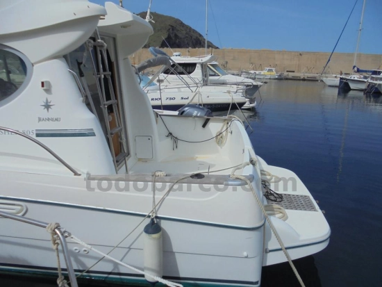 Jeanneau Merry Fisher 805 usata in vendita