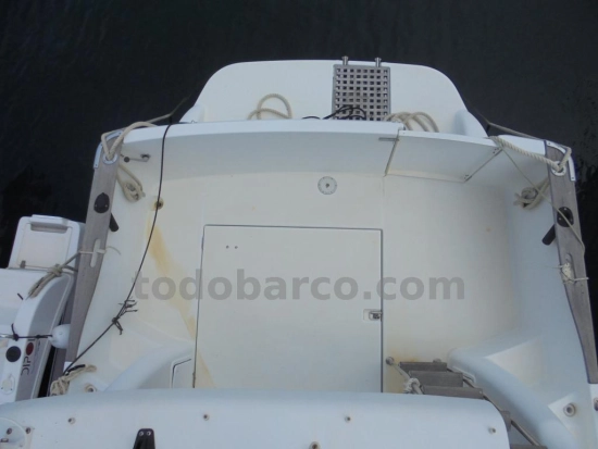 Jeanneau Merry Fisher 805 usata in vendita