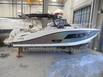 Quicksilver Sundeck Activ 875 usado à venda