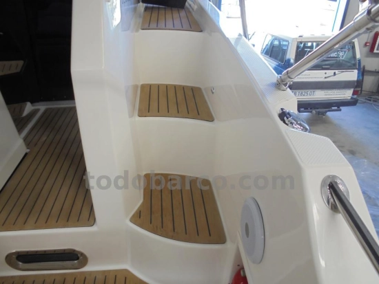 Quicksilver Sundeck Activ 875 de segunda mano en venta
