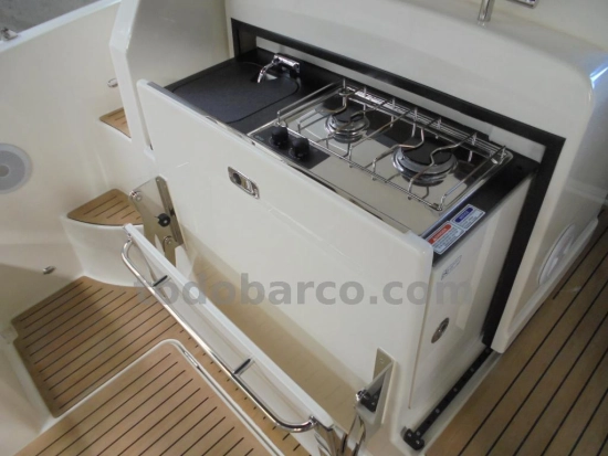 Quicksilver Sundeck Activ 875 de segunda mano en venta