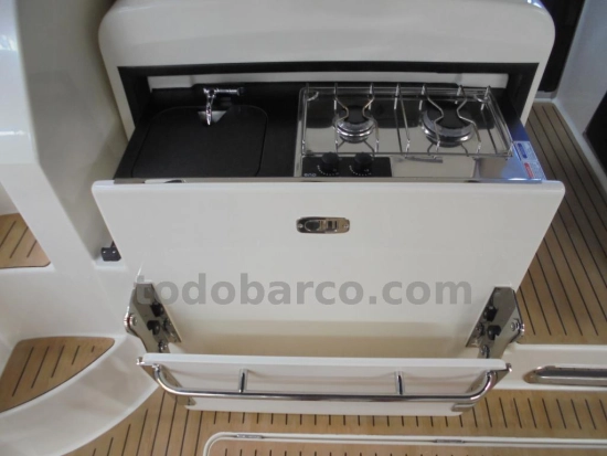 Quicksilver Sundeck Activ 875 de segunda mano en venta
