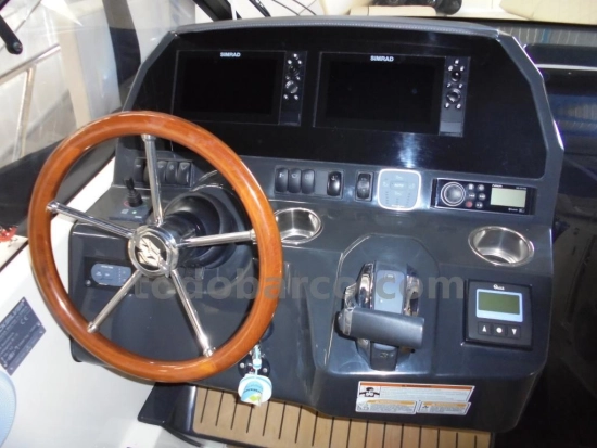 Quicksilver Sundeck Activ 875 de segunda mano en venta