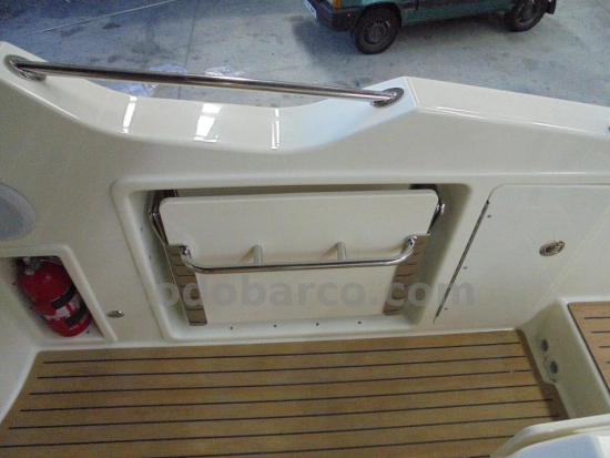 Quicksilver Sundeck Activ 875 de segunda mano en venta