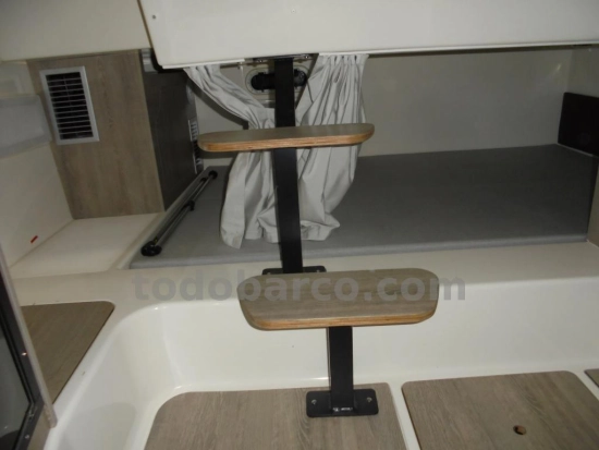 Quicksilver Sundeck Activ 875 de segunda mano en venta