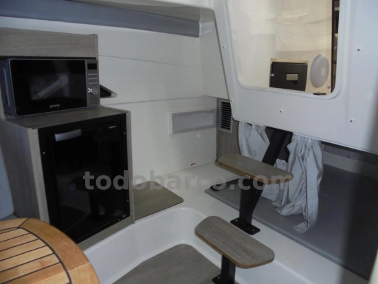 Quicksilver Sundeck Activ 875 de segunda mano en venta