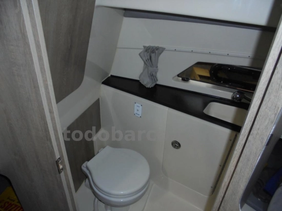 Quicksilver Sundeck Activ 875 de segunda mano en venta
