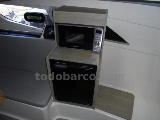 Quicksilver Sundeck Activ 875 de segunda mano en venta