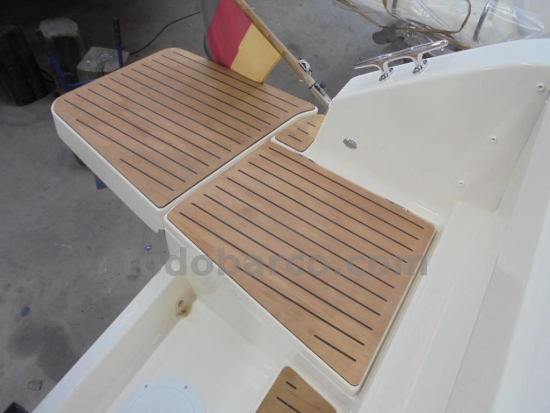 Quicksilver Sundeck Activ 875 de segunda mano en venta