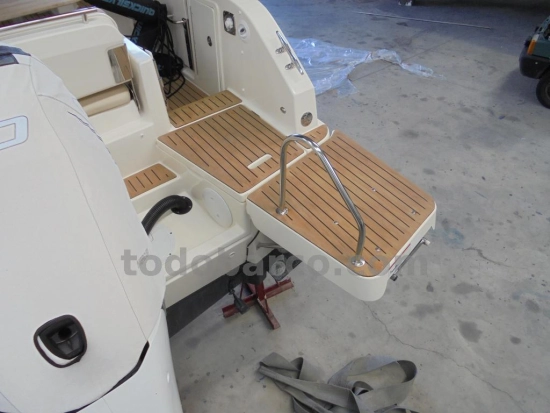 Quicksilver Sundeck Activ 875 de segunda mano en venta