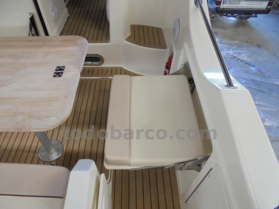 Quicksilver Sundeck Activ 875 de segunda mano en venta