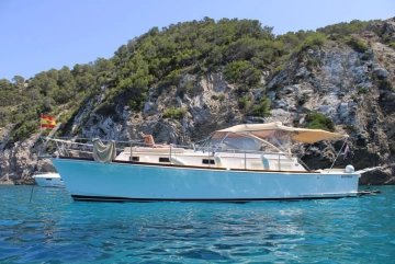 Grand Banks Eastbay 38 de segunda mano en venta