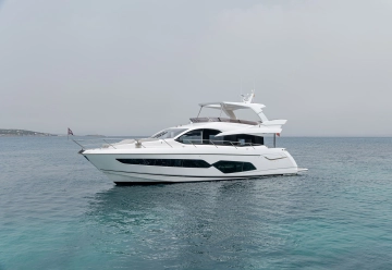 Sunseeker Manhattan 66 de segunda mano en venta