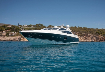Sunseeker Predator 82 de segunda mano en venta