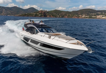 Sunseeker 74 Sport Yacht usado à venda