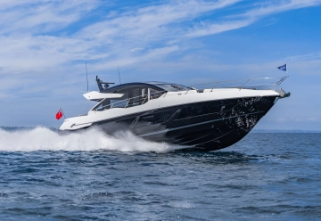 Sunseeker Predator 74 XPS usado à venda
