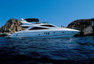 Sunseeker Manhattan 66 usado à venda